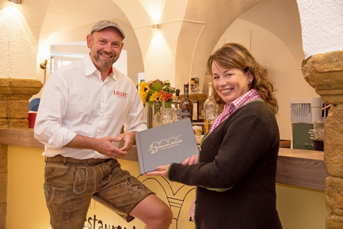 Restaurant Gutschein